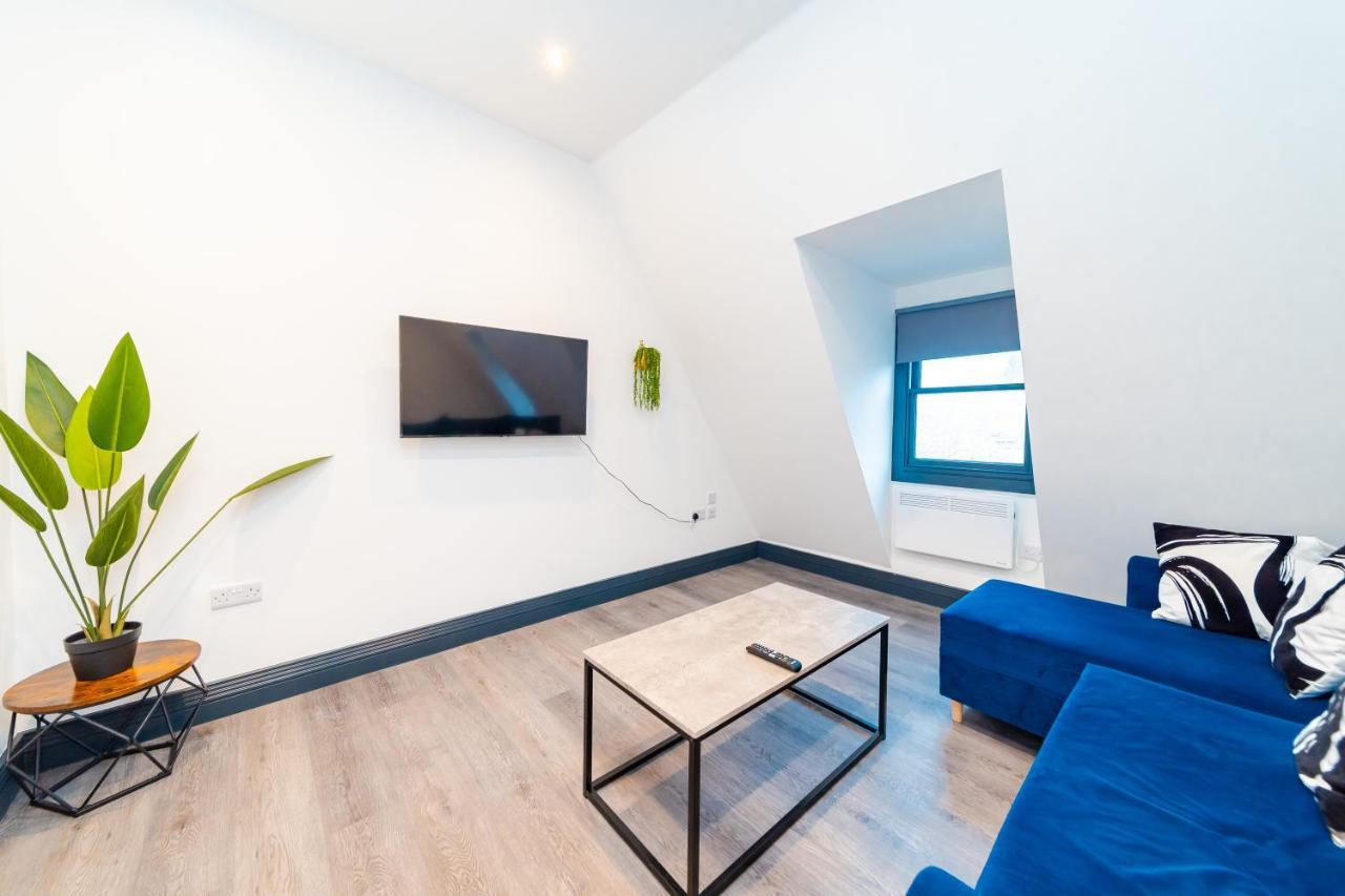 Flash Sale Brighton City Centre Seafront 2 Bedroom Flat Bn112Shp5C Exteriör bild